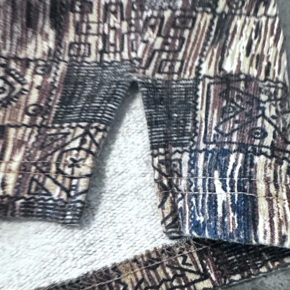 Woolrich Earthy Patterned Sweater - Picture 2 of 6